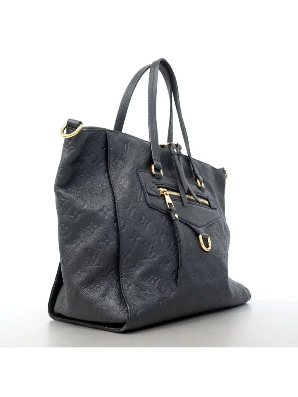Louis Vuitton Tote Monogram Empreinte le Mini PM Infini 2-Way